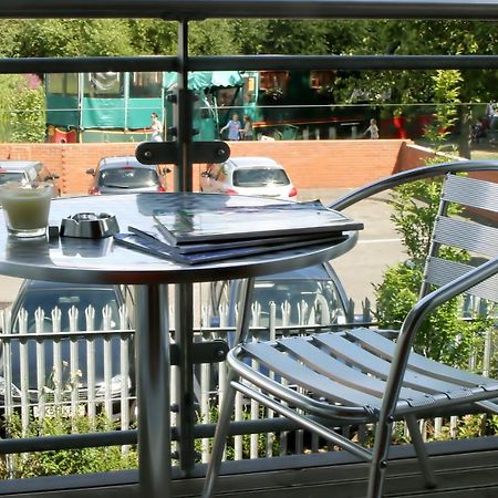 Chelmsford Serviced Apartments Buitenkant foto