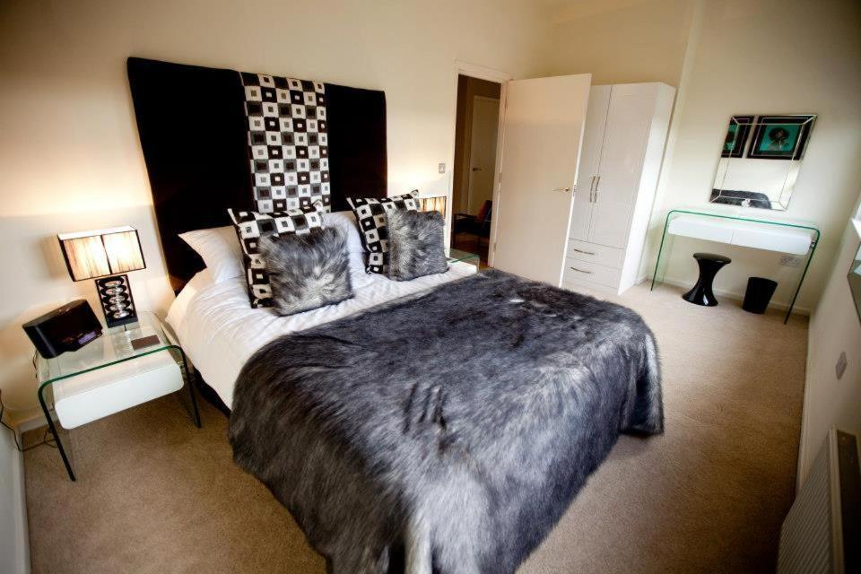 Chelmsford Serviced Apartments Buitenkant foto