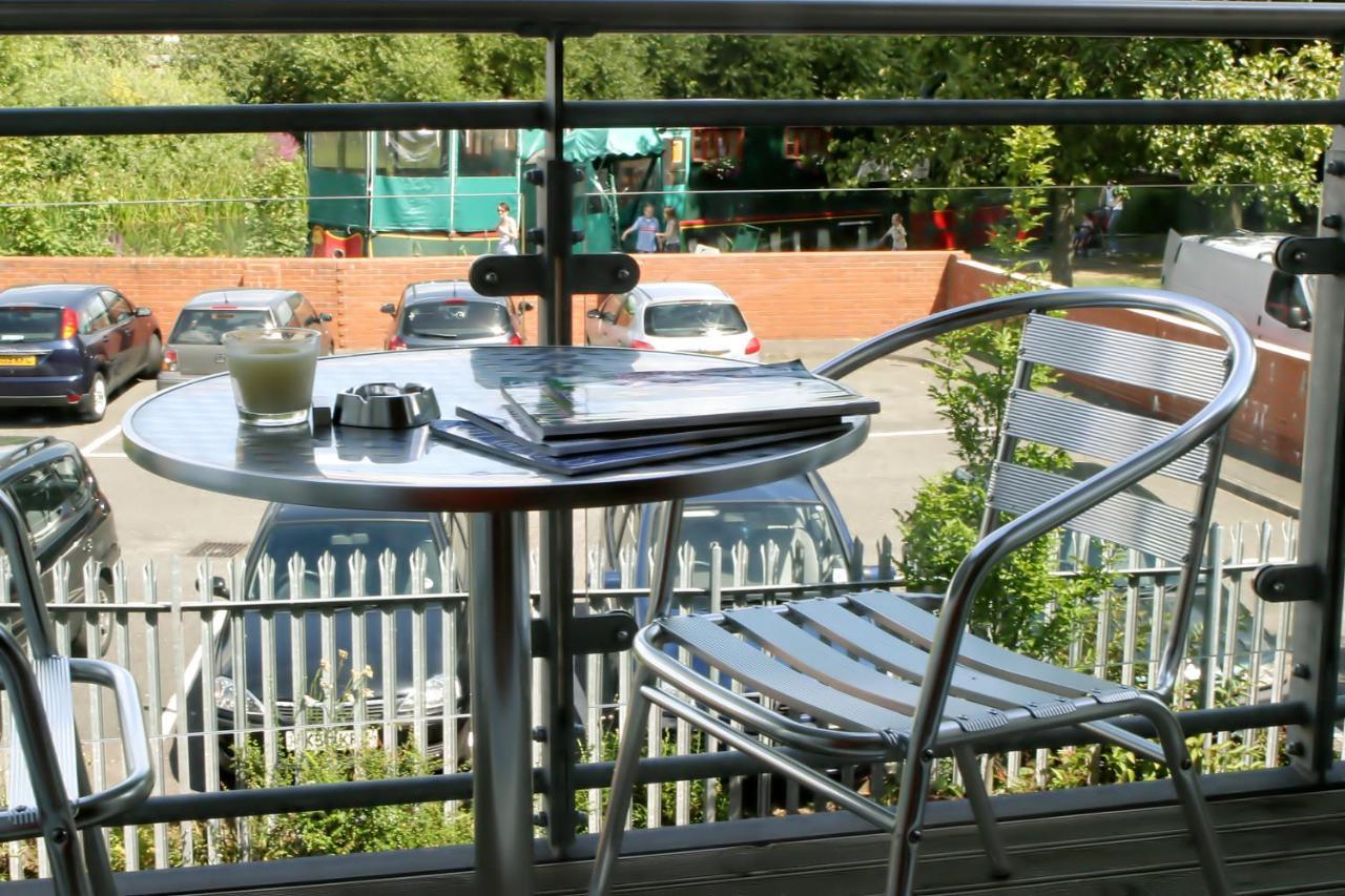 Chelmsford Serviced Apartments Buitenkant foto