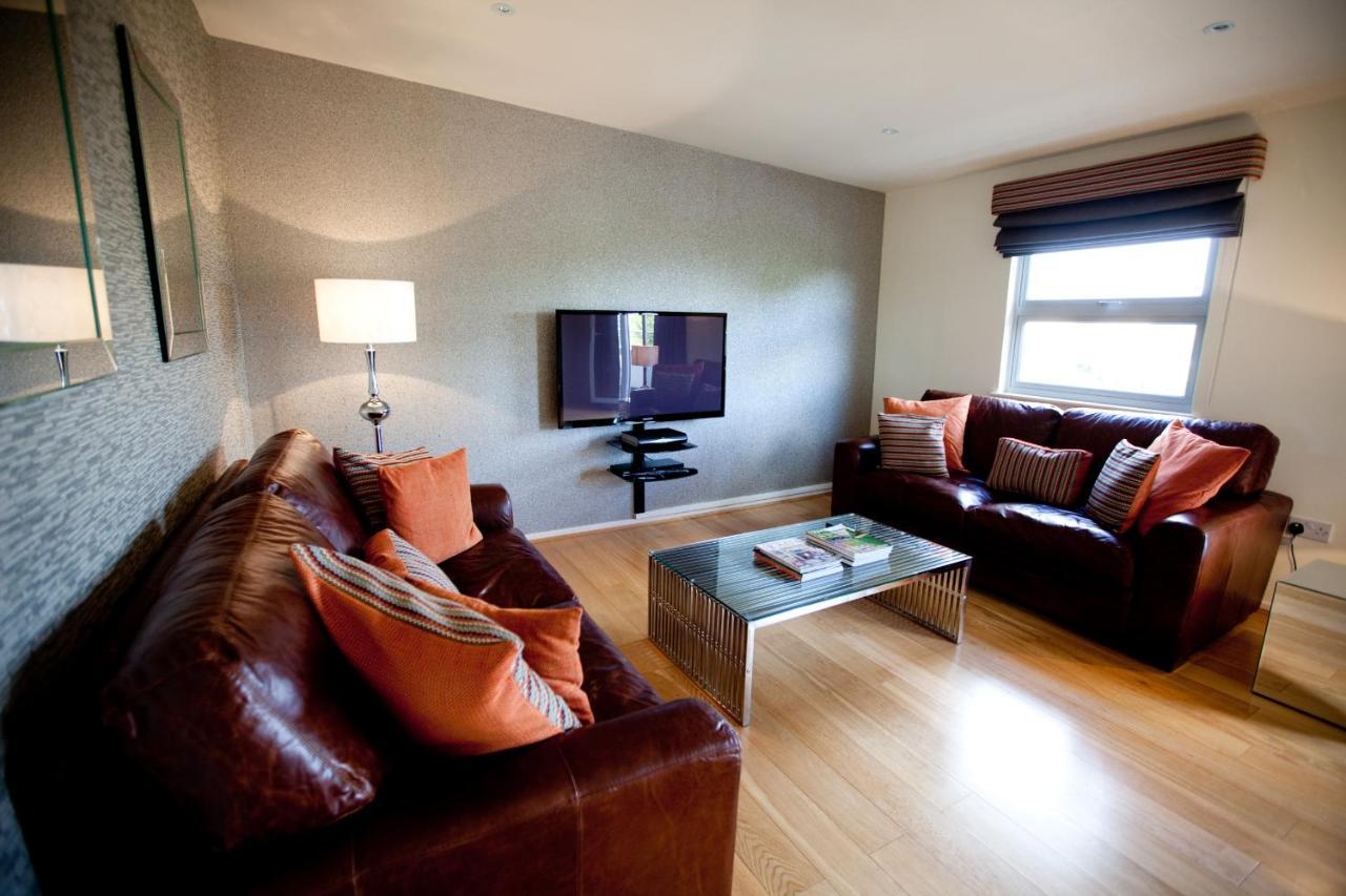 Chelmsford Serviced Apartments Buitenkant foto