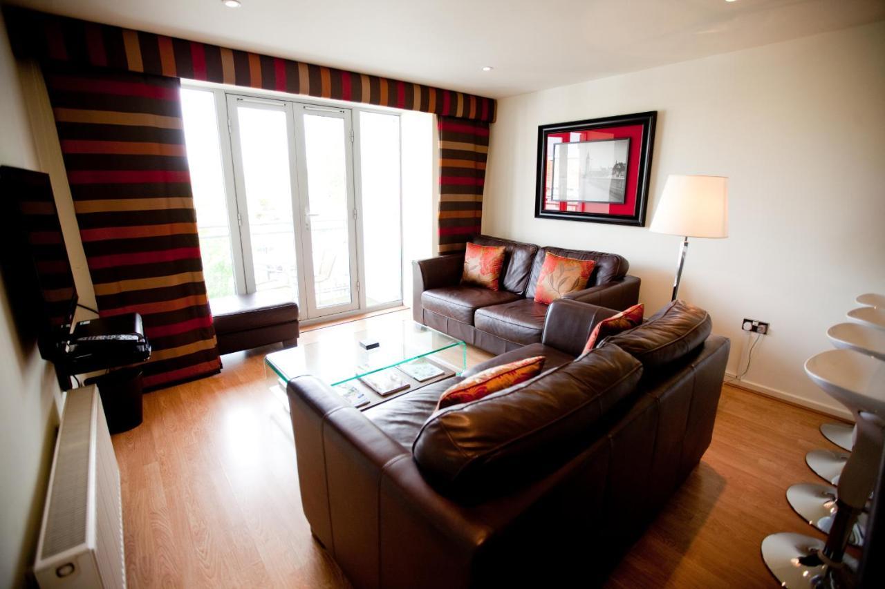 Chelmsford Serviced Apartments Buitenkant foto