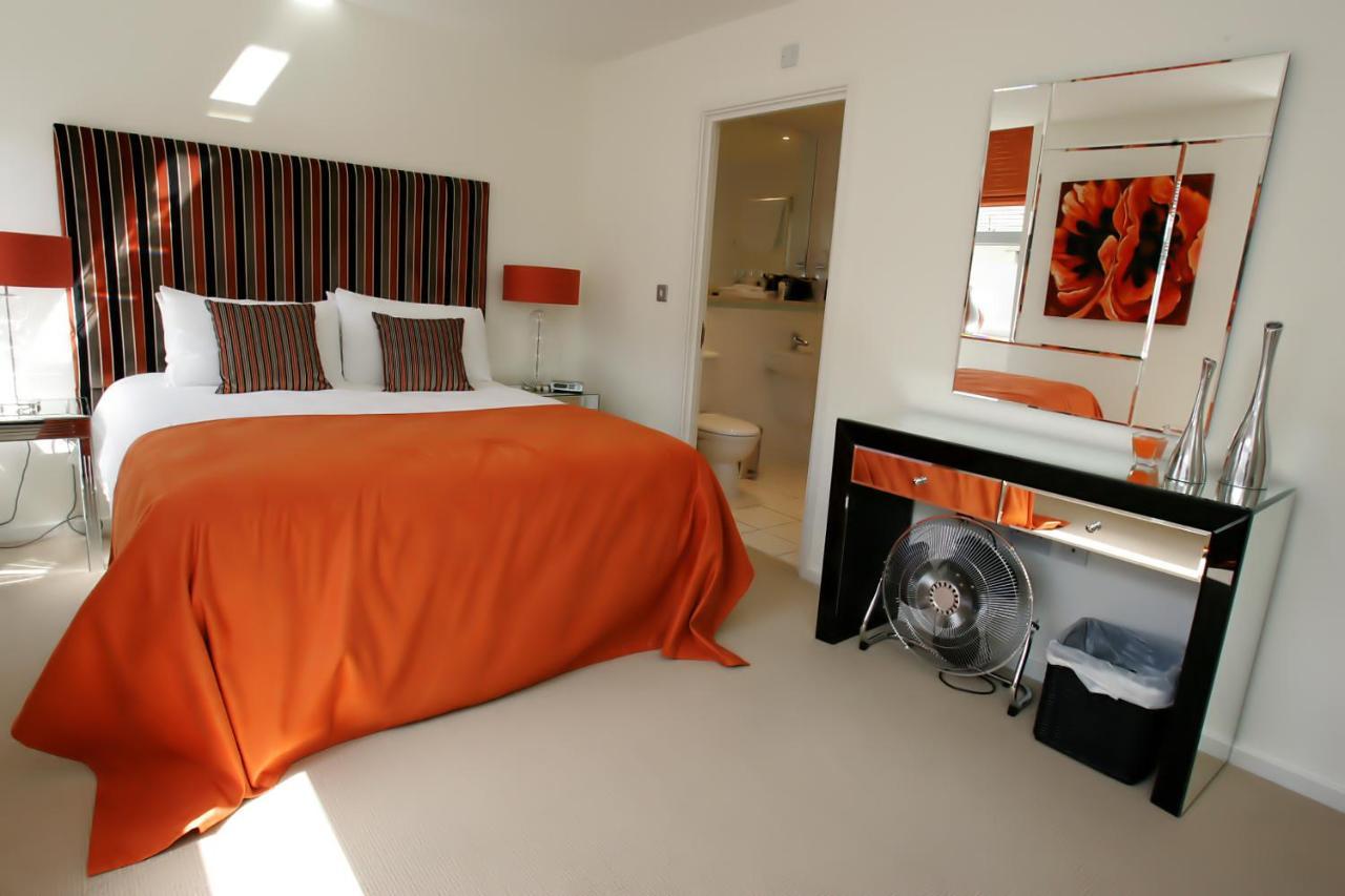 Chelmsford Serviced Apartments Buitenkant foto
