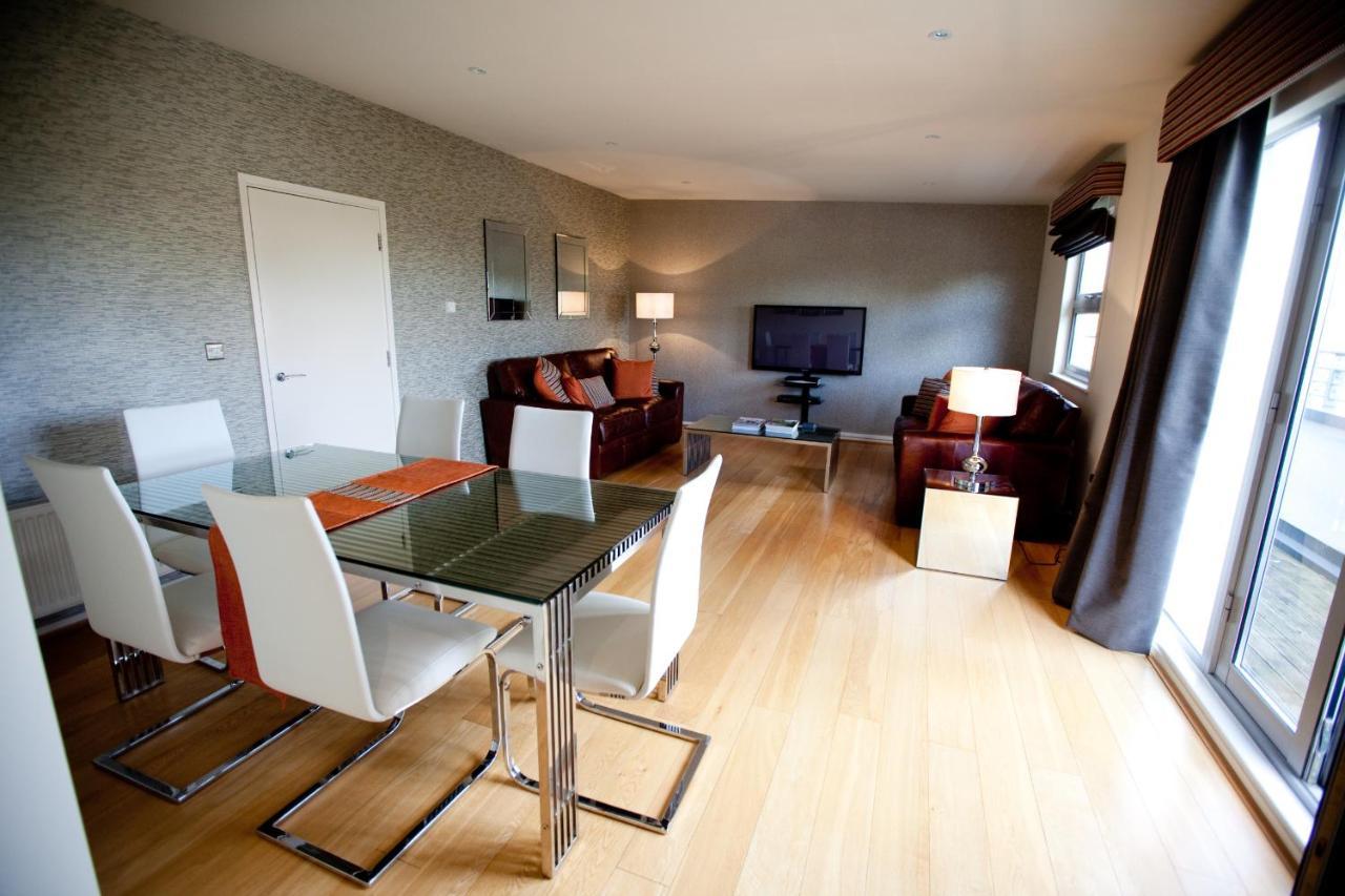 Chelmsford Serviced Apartments Buitenkant foto