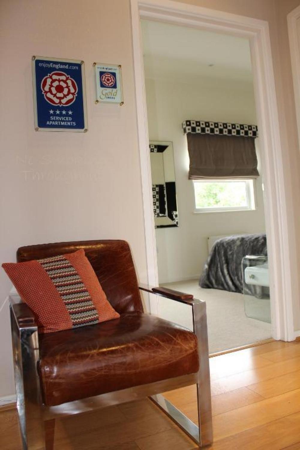 Chelmsford Serviced Apartments Kamer foto