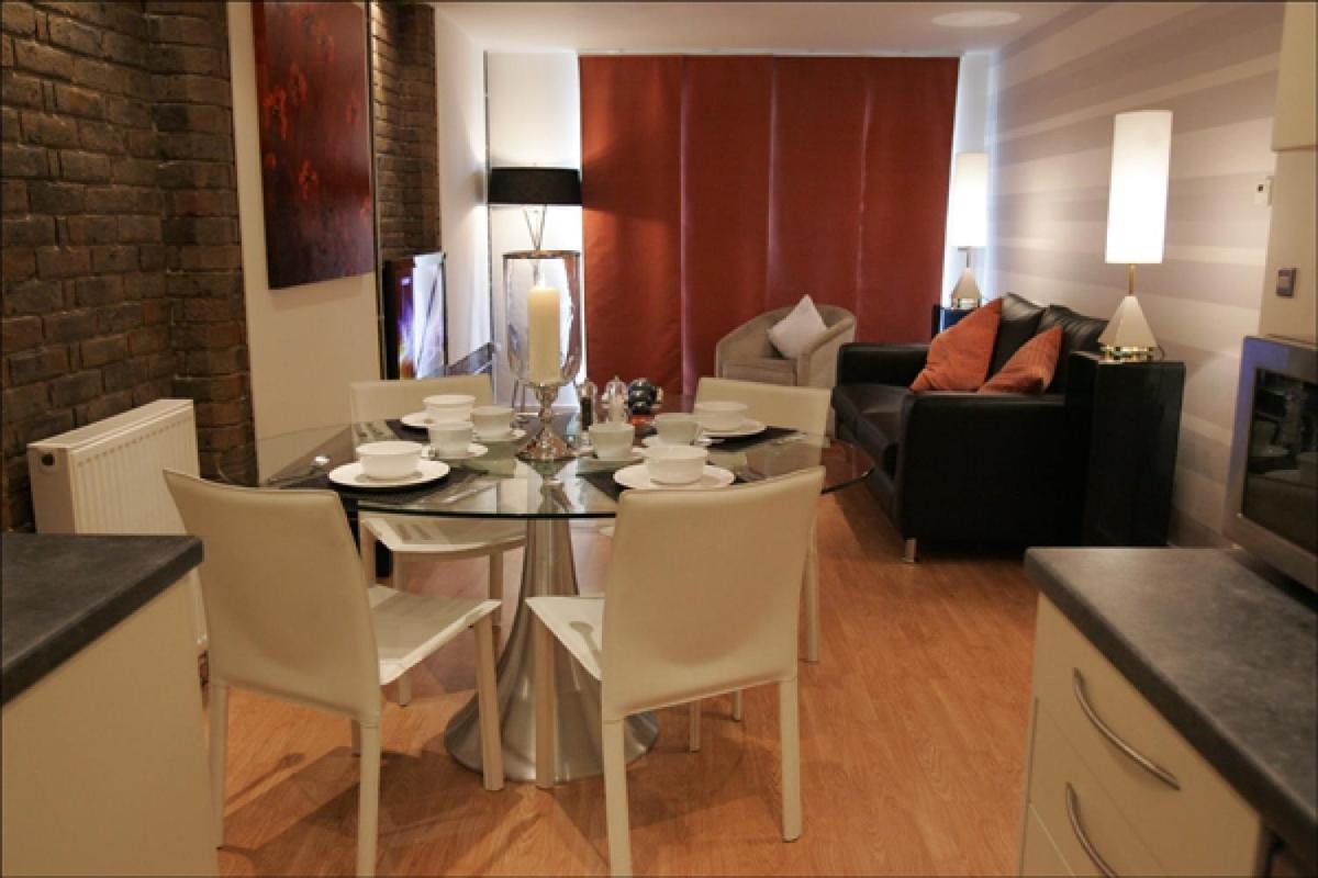 Chelmsford Serviced Apartments Kamer foto